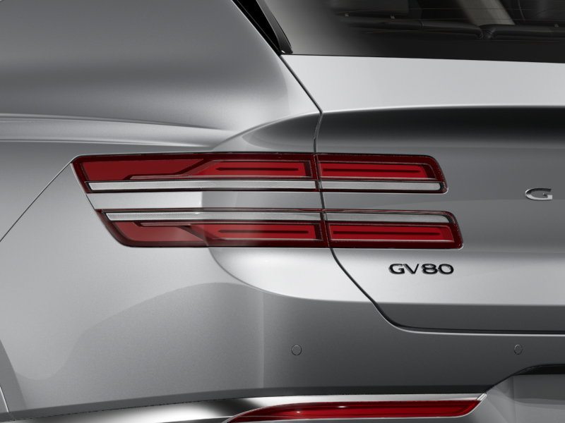 New 2026 Genesis GV80 3.5T Prestige AWD/4WD image 10