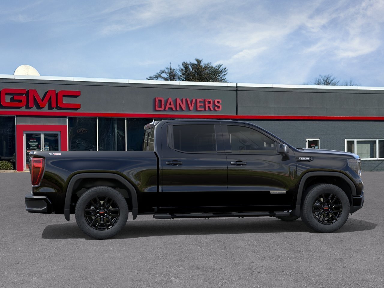 New 2026 GMC Sierra 1500 Elevation w/ Elevation Premium Package AWD/4WD image 29