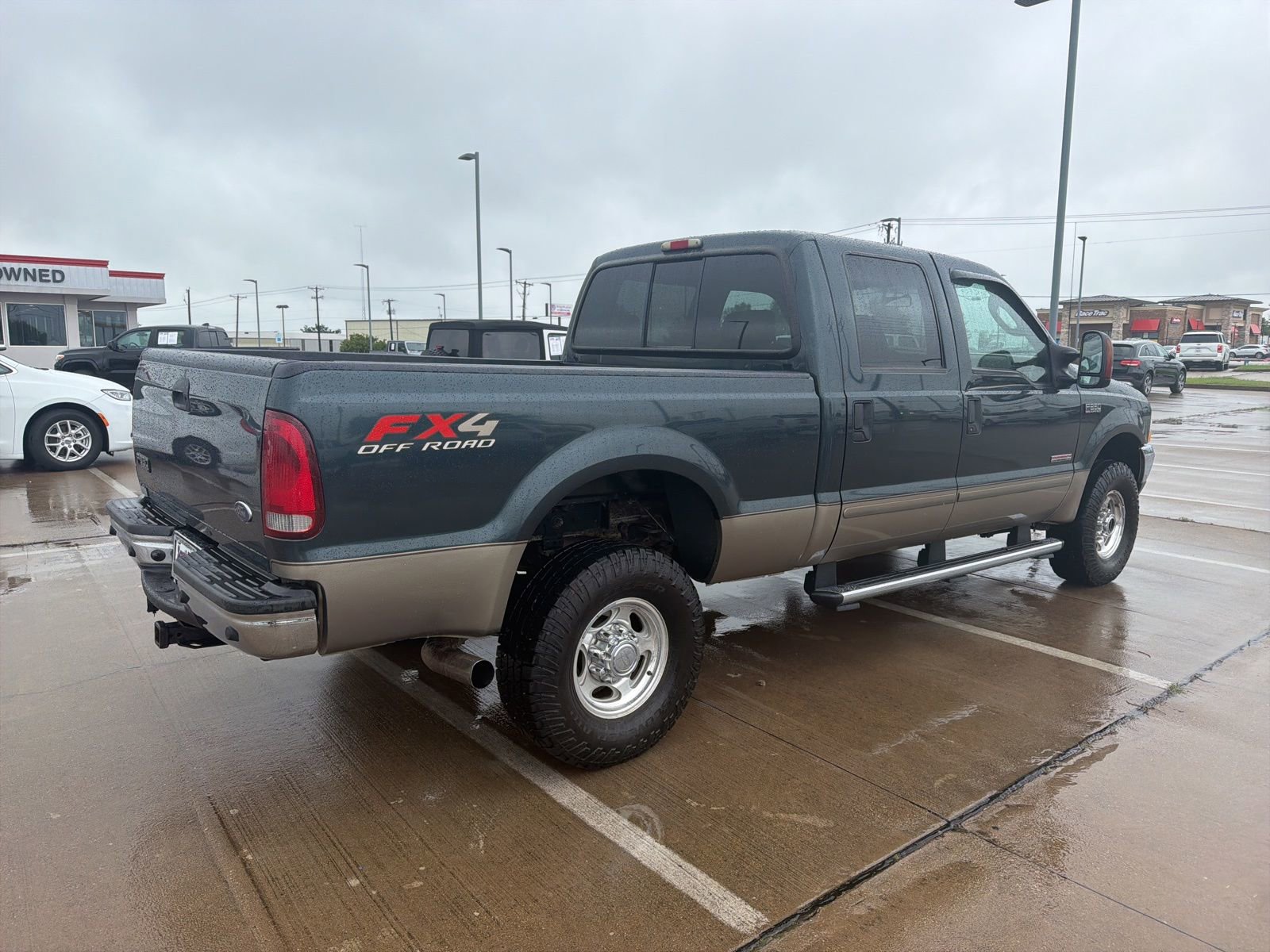 Used 2004 Ford F350 Lariat AWD/4WD image 5