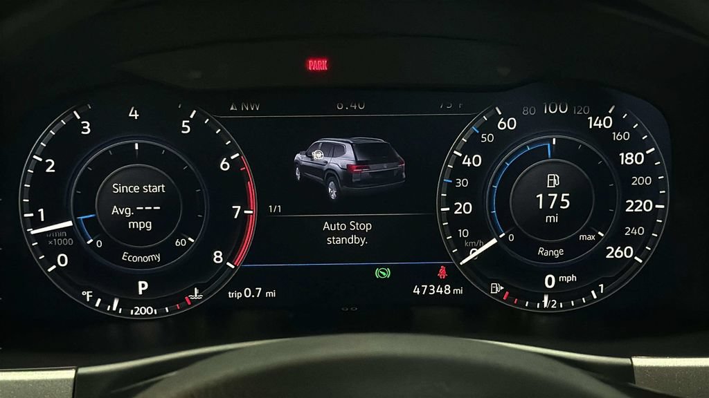 Used 2018 Volkswagen Atlas SEL Premium AWD/4WD image 24