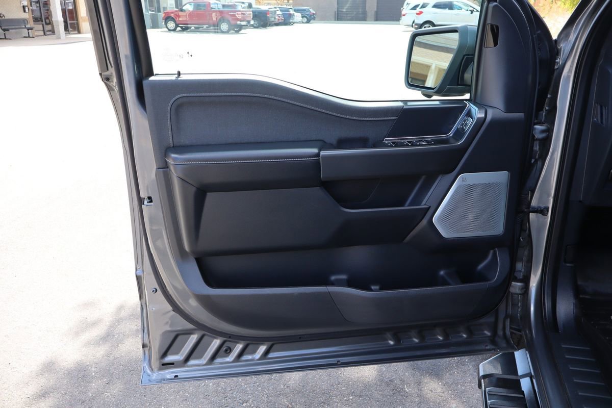 Used 2024 Ford F150 Lariat w/ Equipment Group 502A High image 23