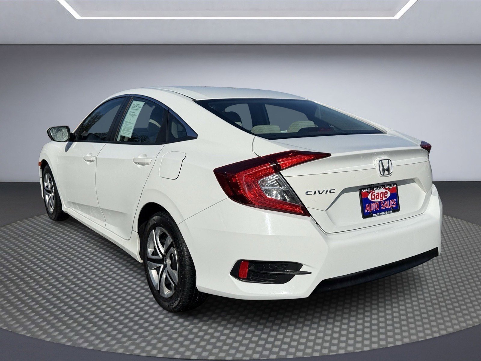 Used 2016 Honda Civic LX image 4