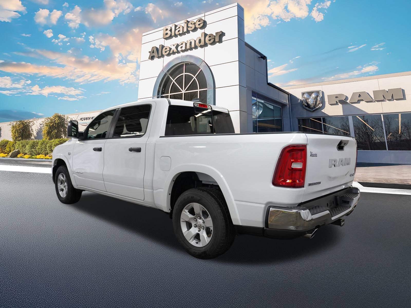 New 2026 RAM 1500 Big Horn image 9