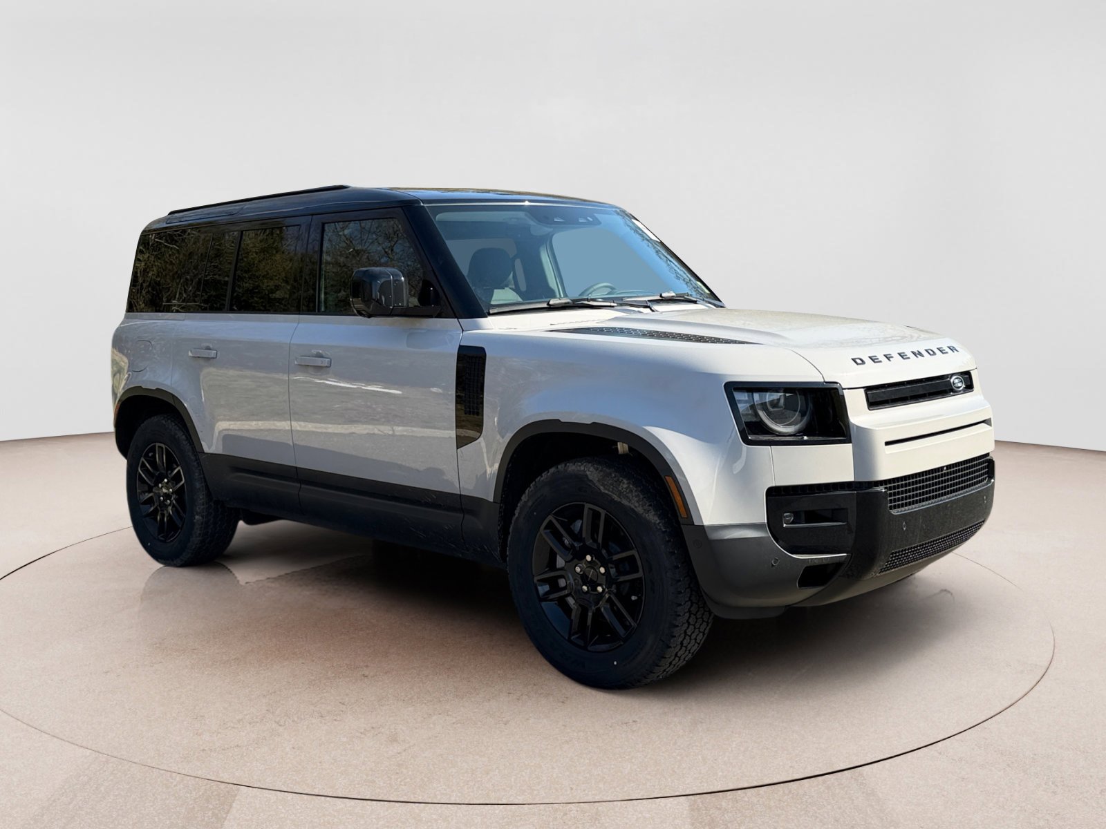 New 2026 Land Rover Defender 110 S AWD/4WD image 7