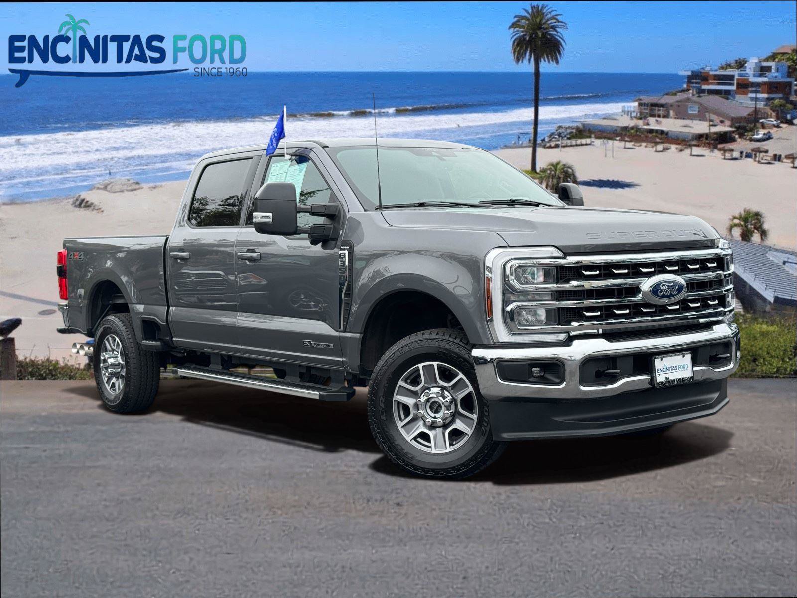Certified 2024 Ford F350 Lariat AWD/4WD image 1