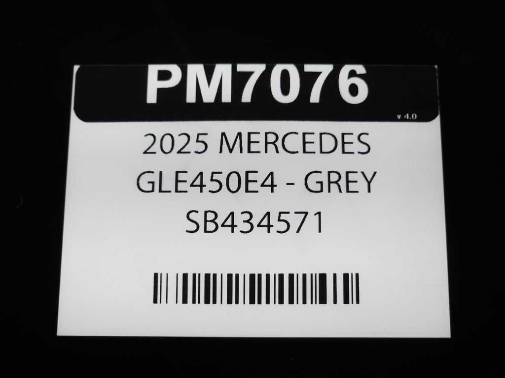Used 2025 Mercedes-Benz GLE 450e 4MATIC image 38