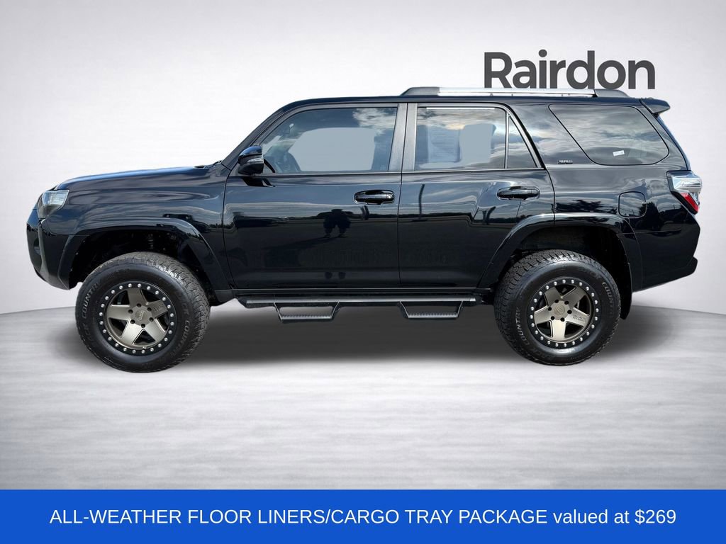 Used 2020 Toyota 4Runner SR5 Premium w/ Moonroof Package AWD/4WD image 4