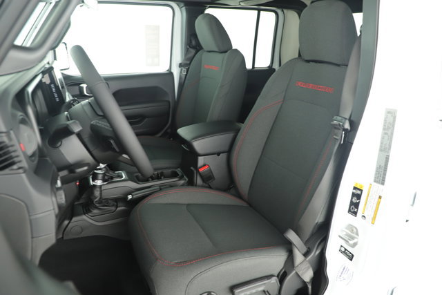 New 2026 Jeep Gladiator Rubicon w/ Steel Power Dome Hood Package image 10