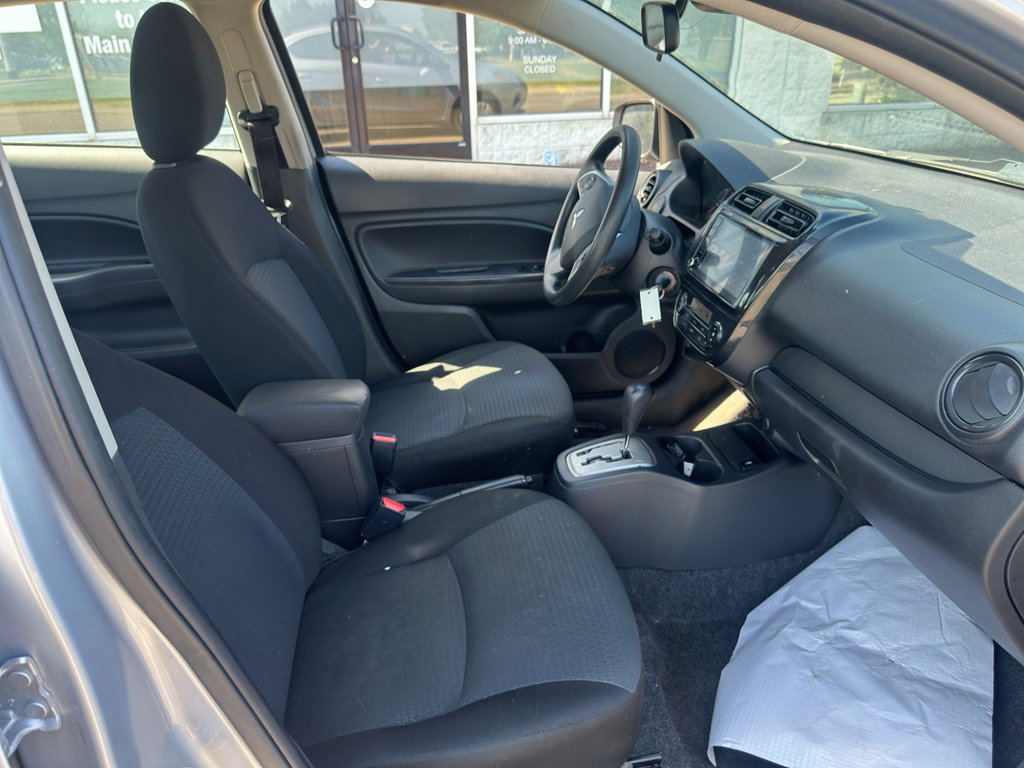 Used 2022 Mitsubishi Mirage G4 LE FWD image 8