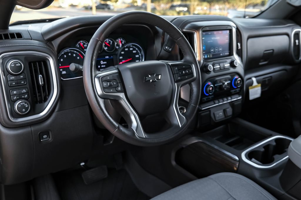 Used 2021 Chevrolet Silverado 1500 RST image 12