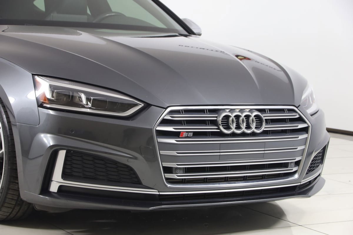 Used 2018 Audi S5 Premium Plus w/ Navigation Package AWD/4WD image 48