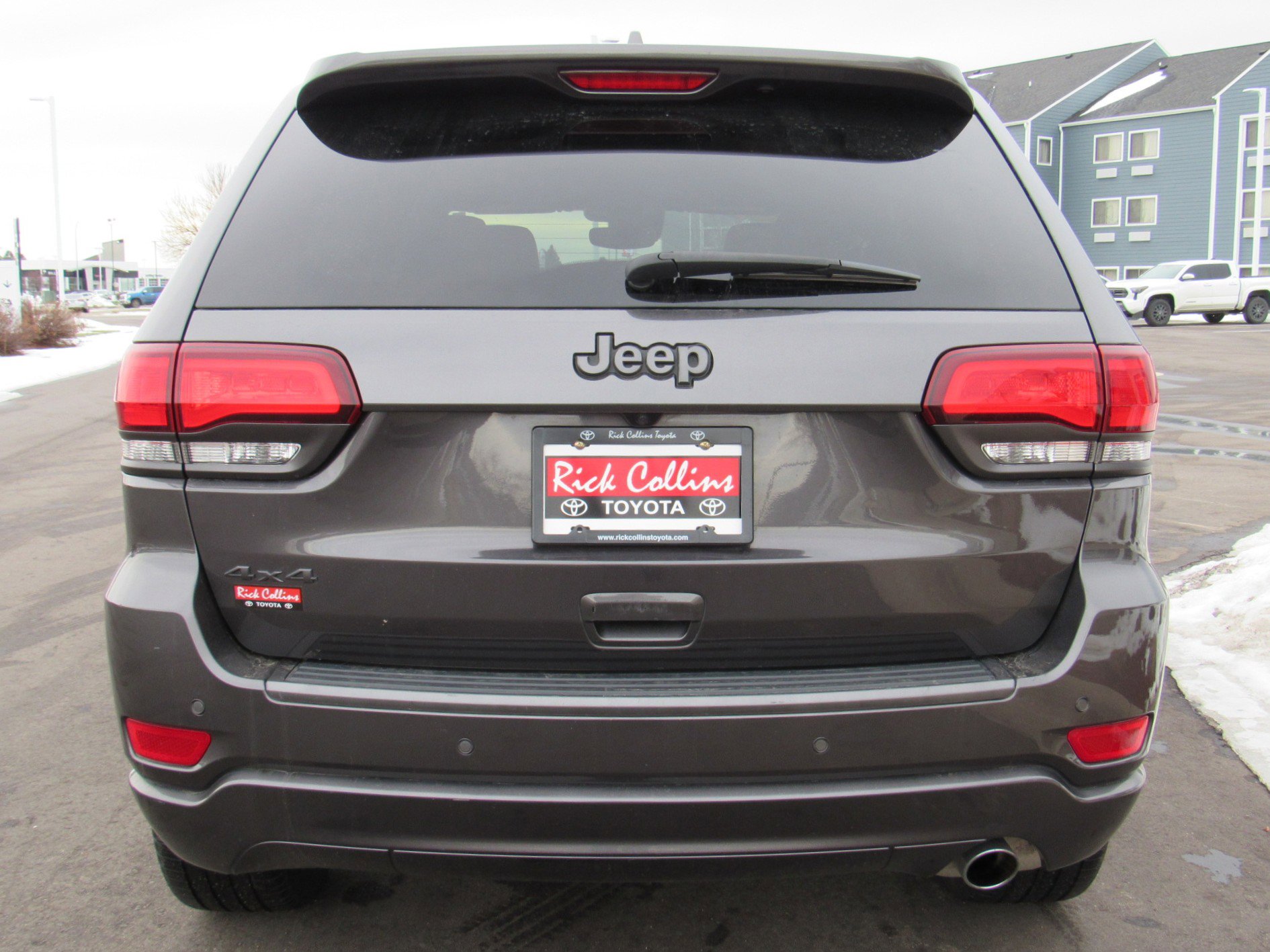 Used 2021 Jeep Grand Cherokee Limited w/ Quick Order Package 28K 80th image 7