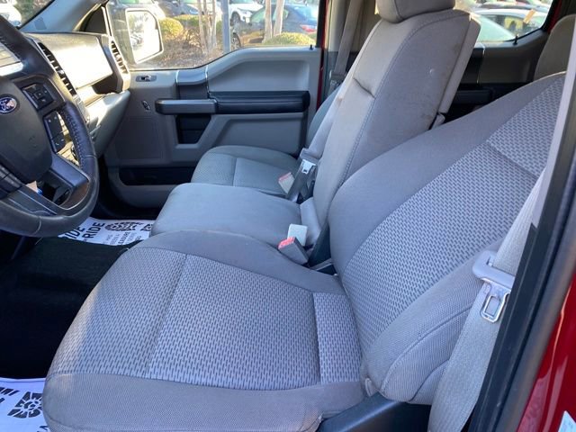 Used 2020 Ford F150 XLT w/ Equipment Group 302A Luxury image 13