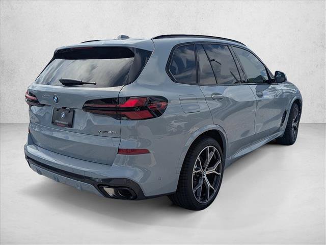 New 2026 BMW X5 xDrive40i w/ M Sport Package AWD/4WD video 2