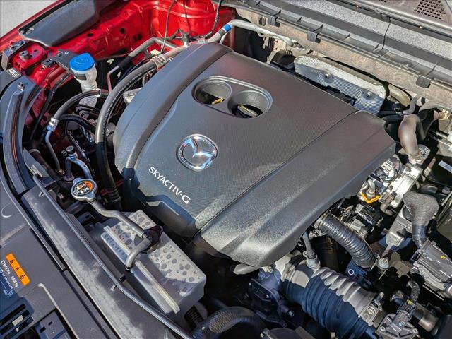 Used 2022 MAZDA CX-5 AWD 2.5 S w/ Preferred Package image 23