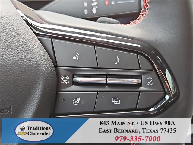 New 2026 Chevrolet Traverse RS w/ LPO, Floor Liner Package image 47