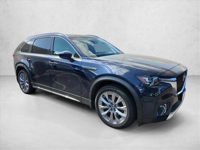 Used 2024 MAZDA CX-90 3.3 Turbo w/ Premium Package AWD/4WD video 2