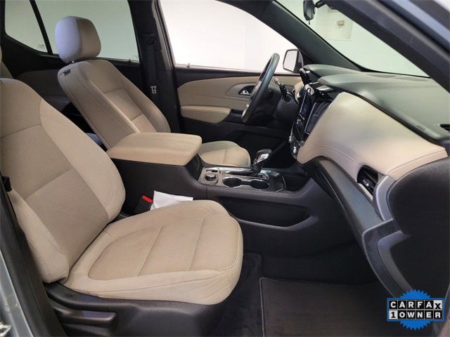 Used 2023 Chevrolet Traverse LS w/ Safety Package image 16