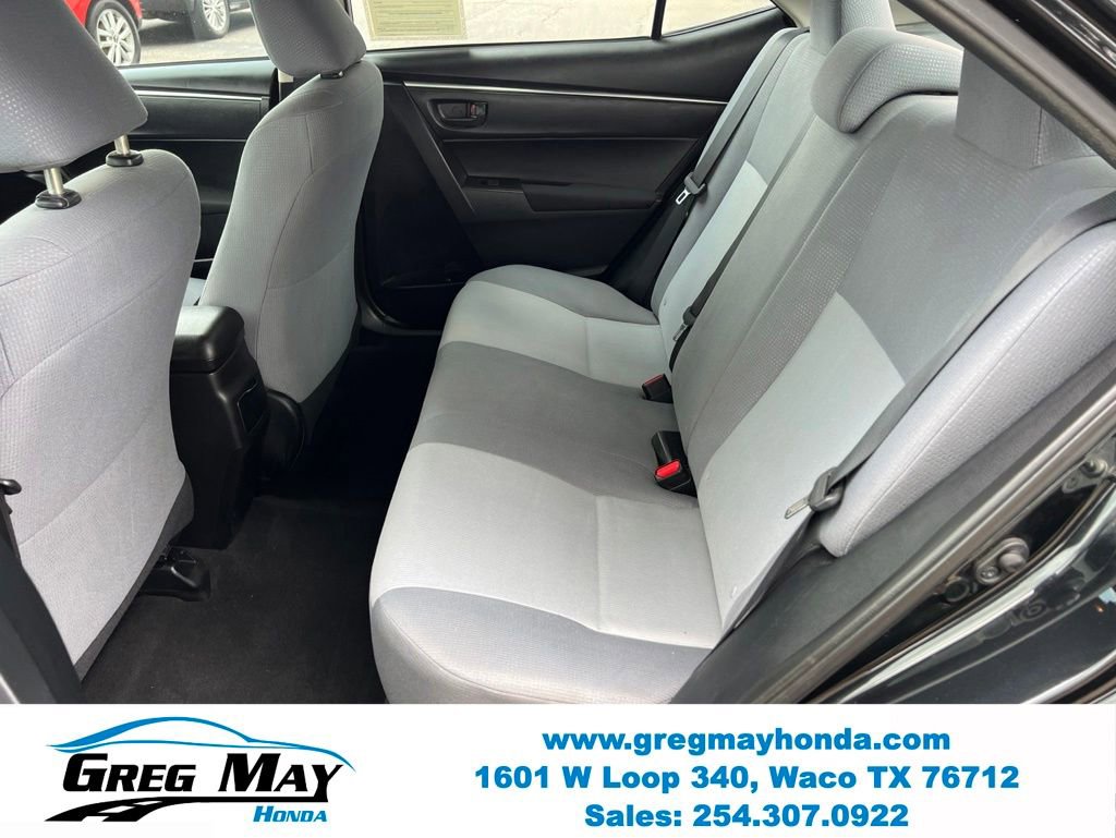 Used 2016 Toyota Corolla L FWD image 16