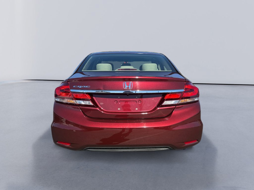Used 2013 Honda Civic EX image 4