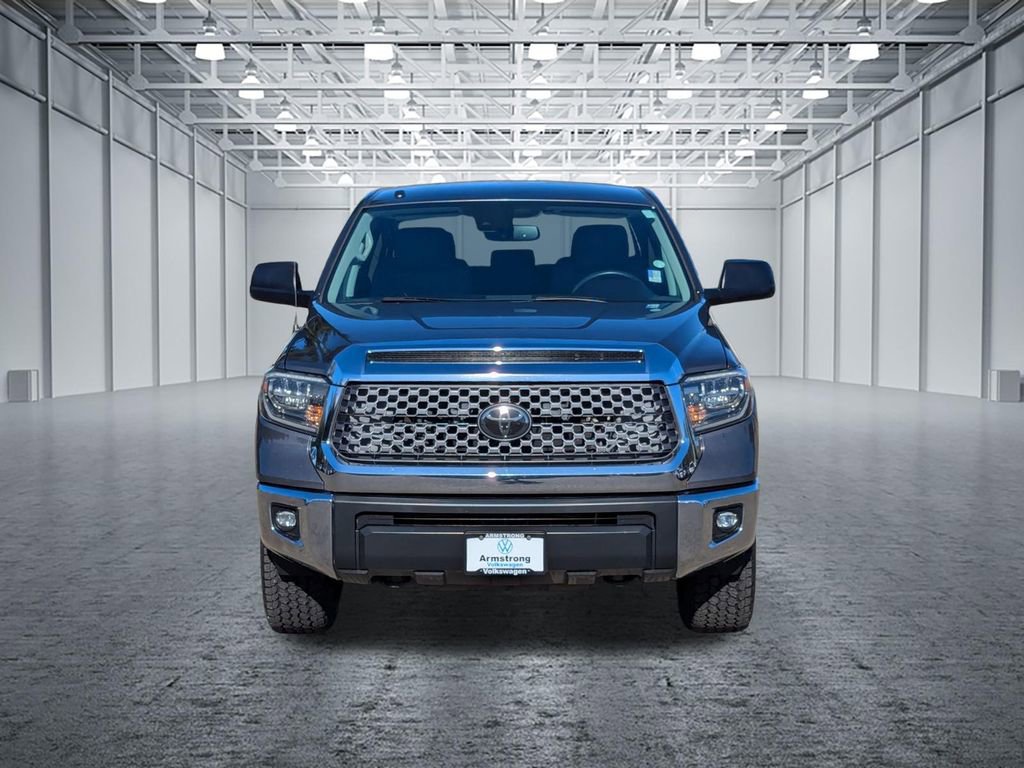 Used 2018 Toyota Tundra SR5 w/ TRD Off Road Package image 8