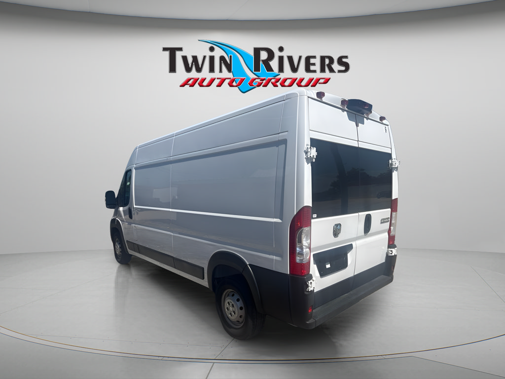 Used 2023 RAM ProMaster 2500 FWD image 2