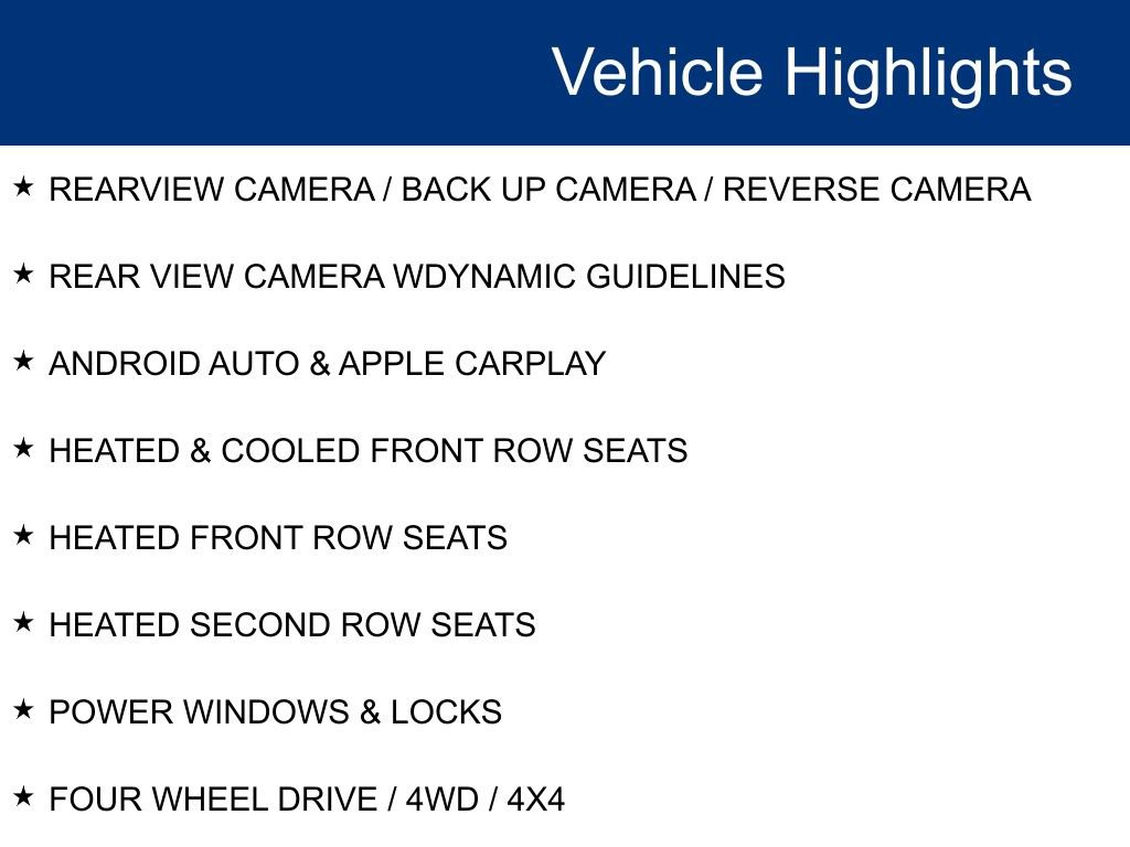 Certified 2025 Ford F150 Lariat w/ Equipment Group 502A High image 8