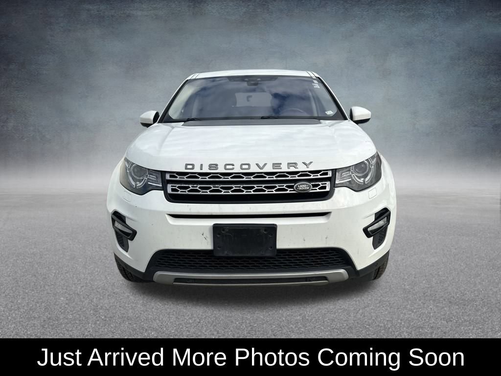 Used 2018 Land Rover Discovery Sport HSE video 2
