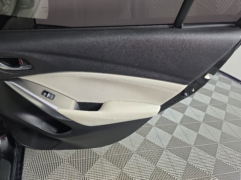 Used 2017 MAZDA MAZDA6 Grand Touring FWD image 36
