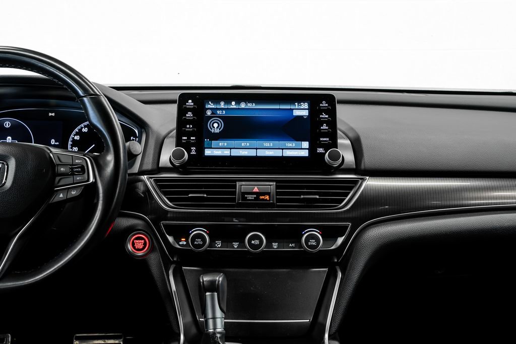 Used 2022 Honda Accord Sport image 24