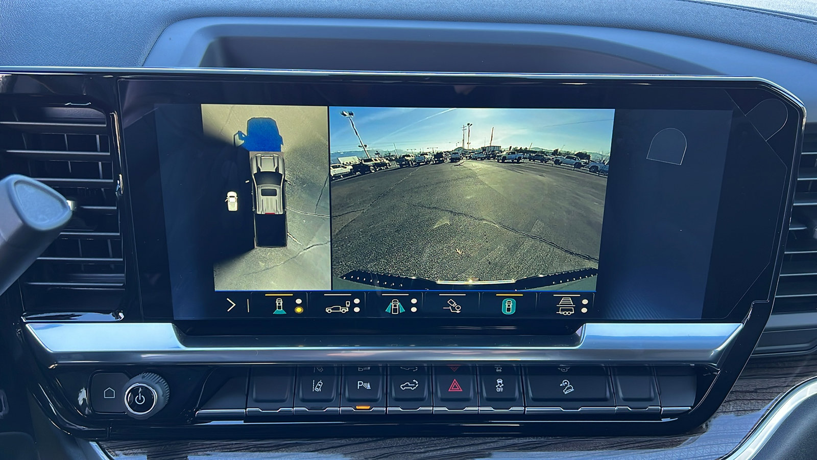 New 2026 Chevrolet Silverado 2500 LT w/ All Star Edition image 25