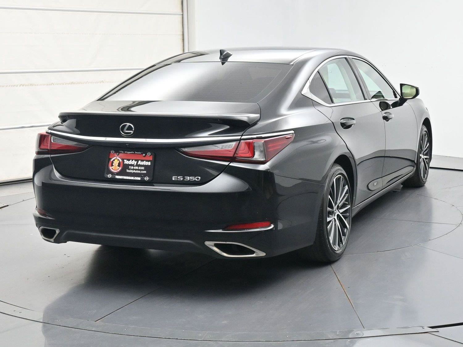 Used 2022 Lexus ES 350 w/ Premium Package FWD image 26