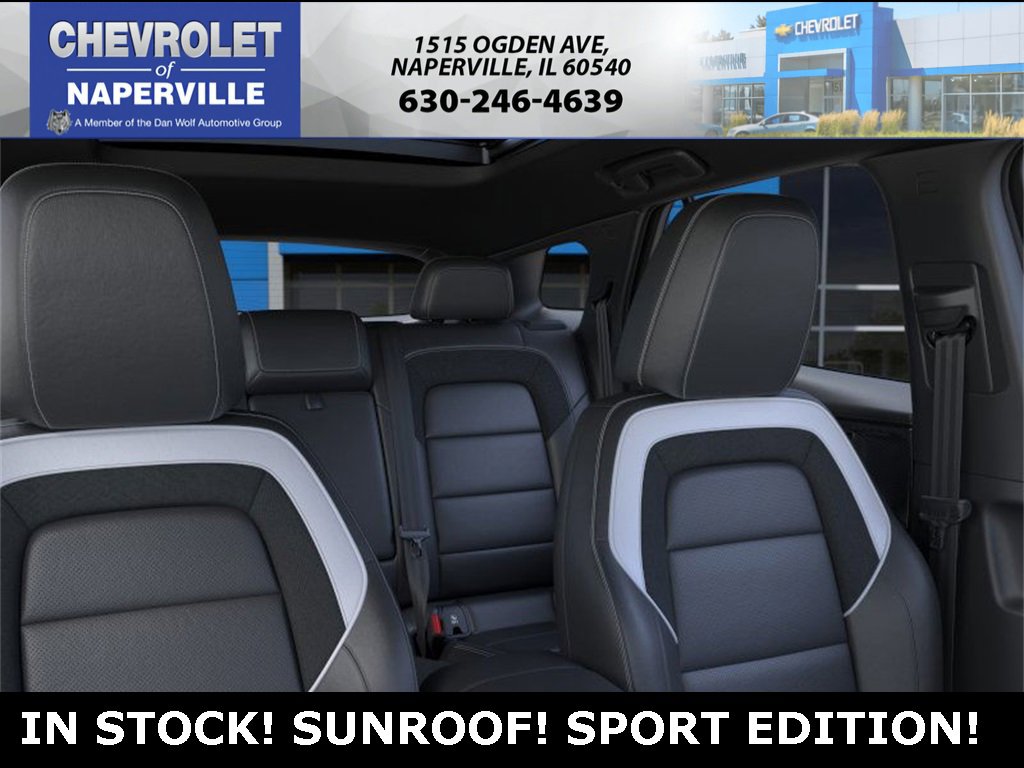 New 2026 Chevrolet Blazer EV LT image 24