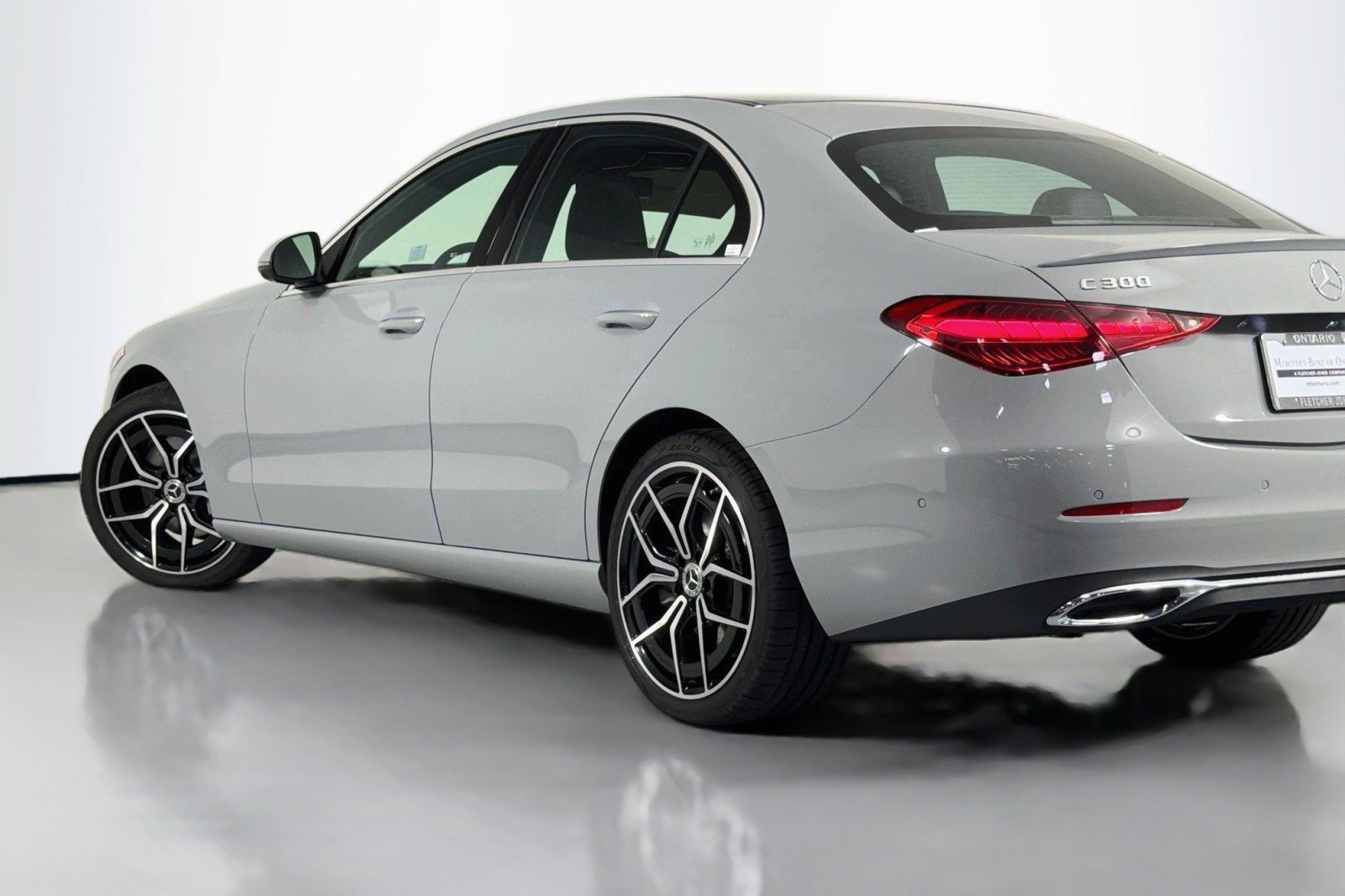 New 2026 Mercedes-Benz C 300 Sedan image 14