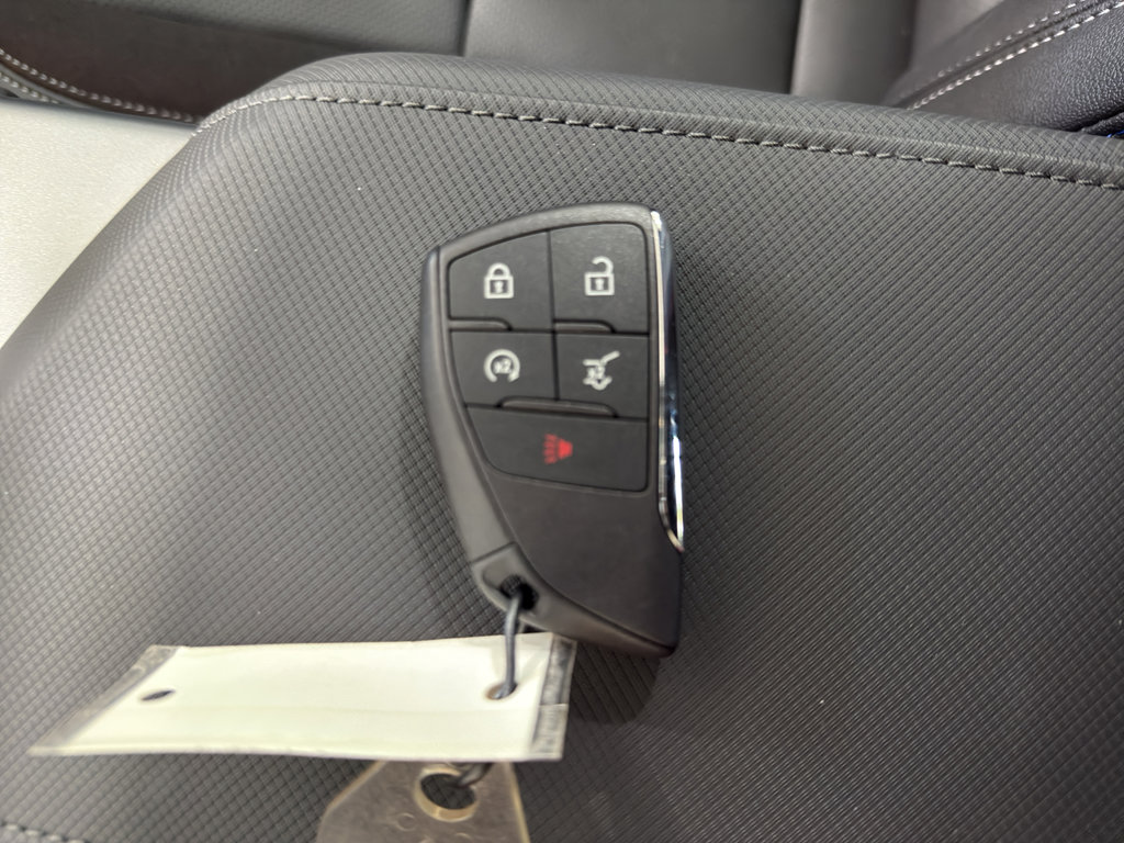 New 2026 Chevrolet Equinox EV RS image 34