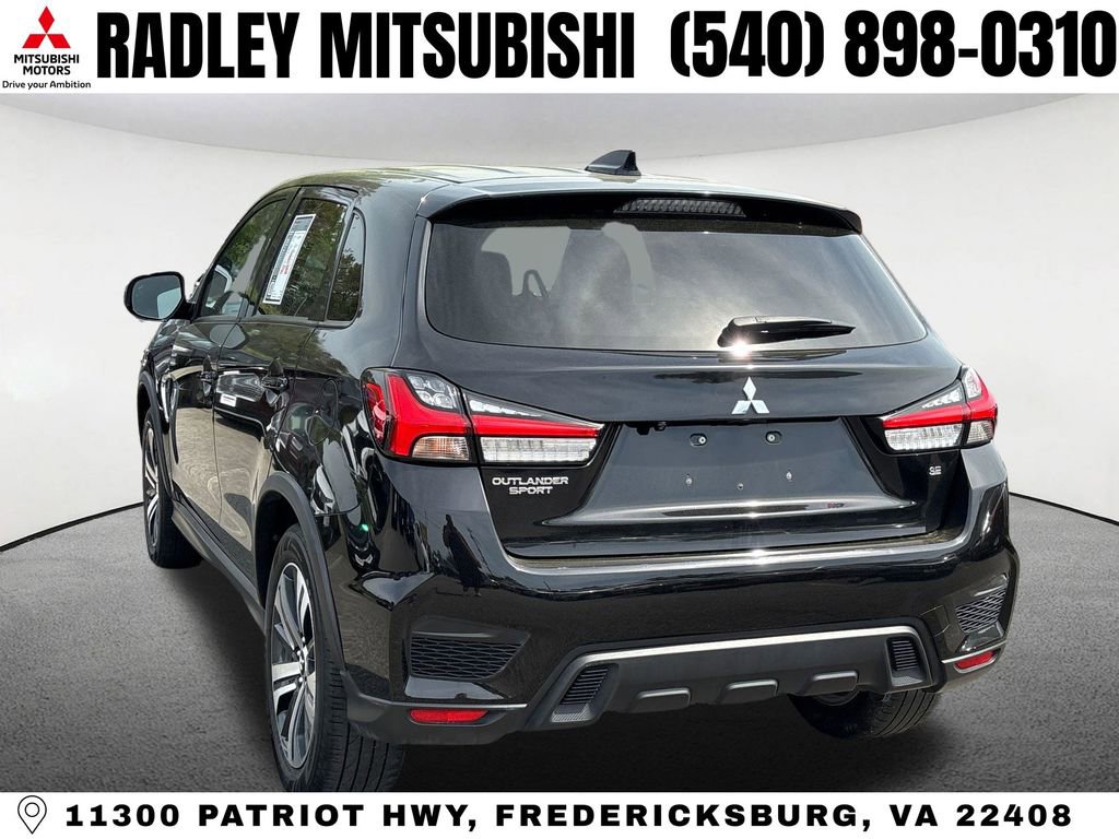 Used 2024 Mitsubishi Outlander Sport SE AWD/4WD image 17
