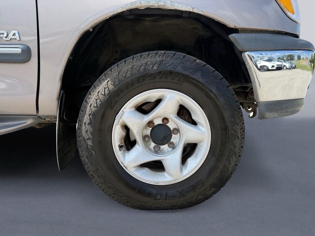 Used 2000 Toyota Tundra SR5 AWD/4WD image 9