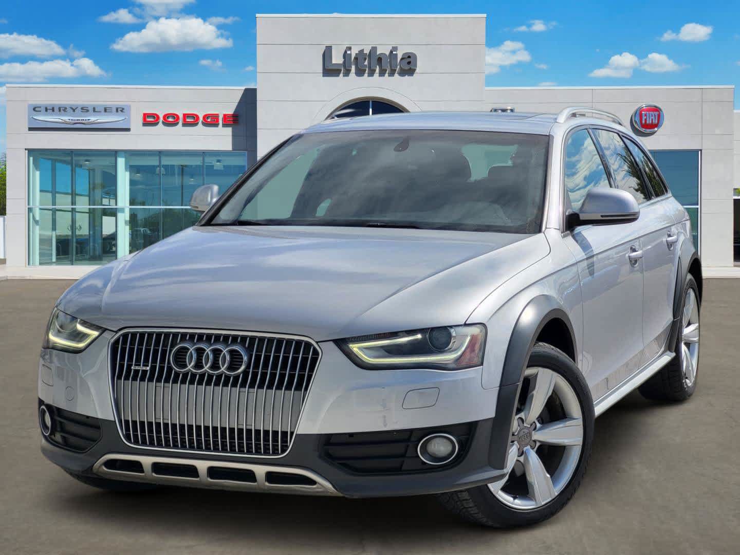 Used 2016 Audi A4 Premium AWD/4WD image 1