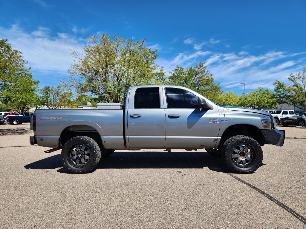 Used 2009 Dodge Ram 2500 Truck SXT AWD/4WD image 2