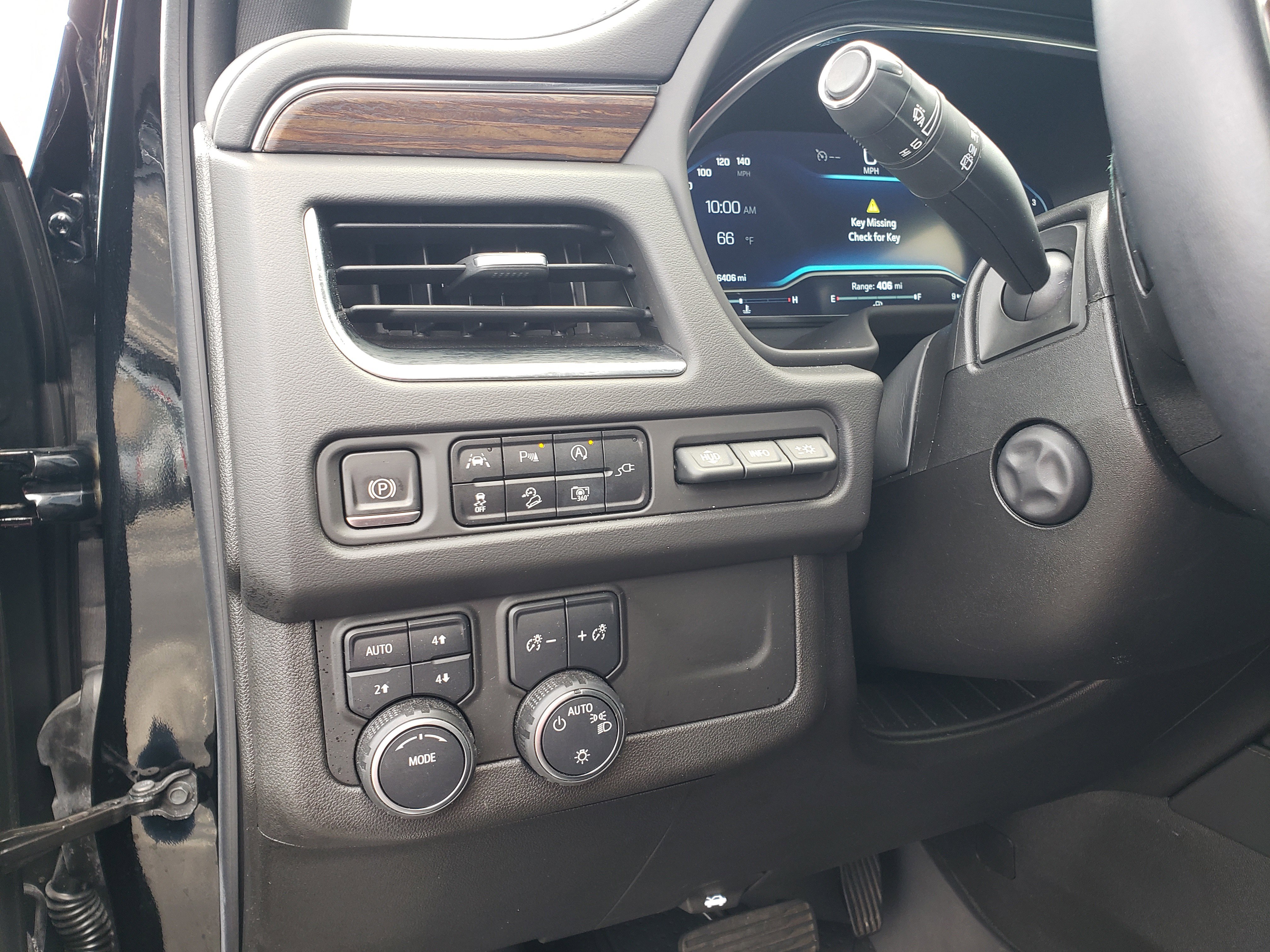 Used 2022 Chevrolet Tahoe High Country image 17