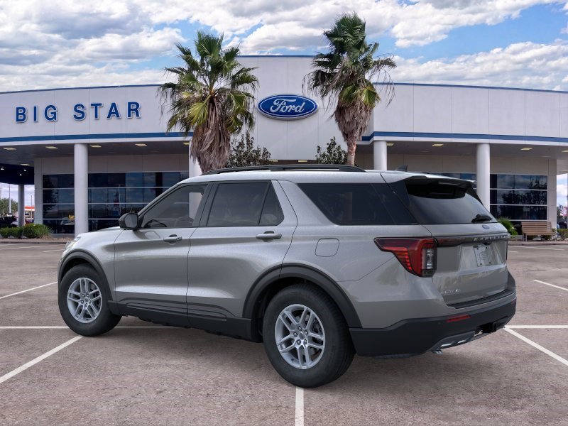 New 2026 Ford Explorer Active w/ Active Comfort Package RWD image 5