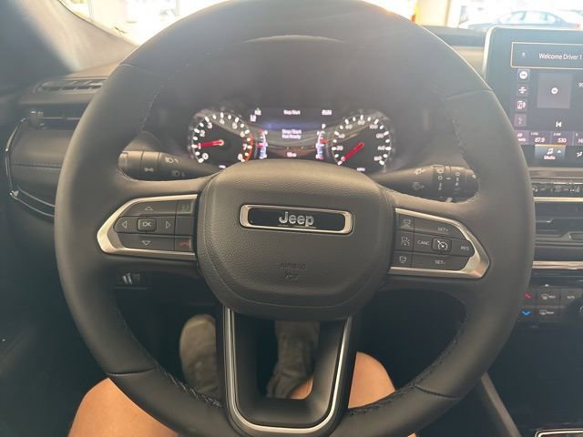 New 2026 Jeep Compass Limited image 33