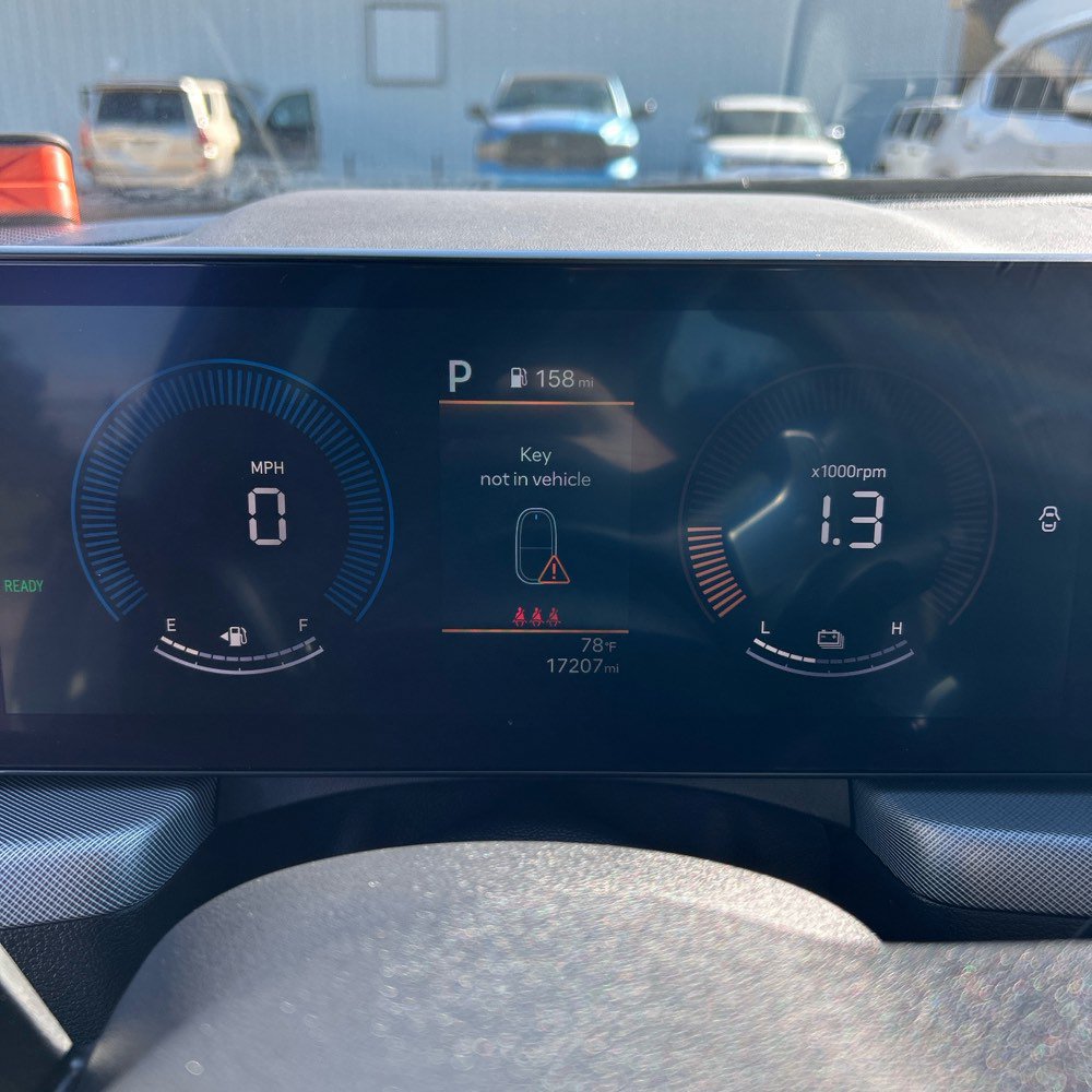 Used 2026 Hyundai Sonata Blue FWD image 17