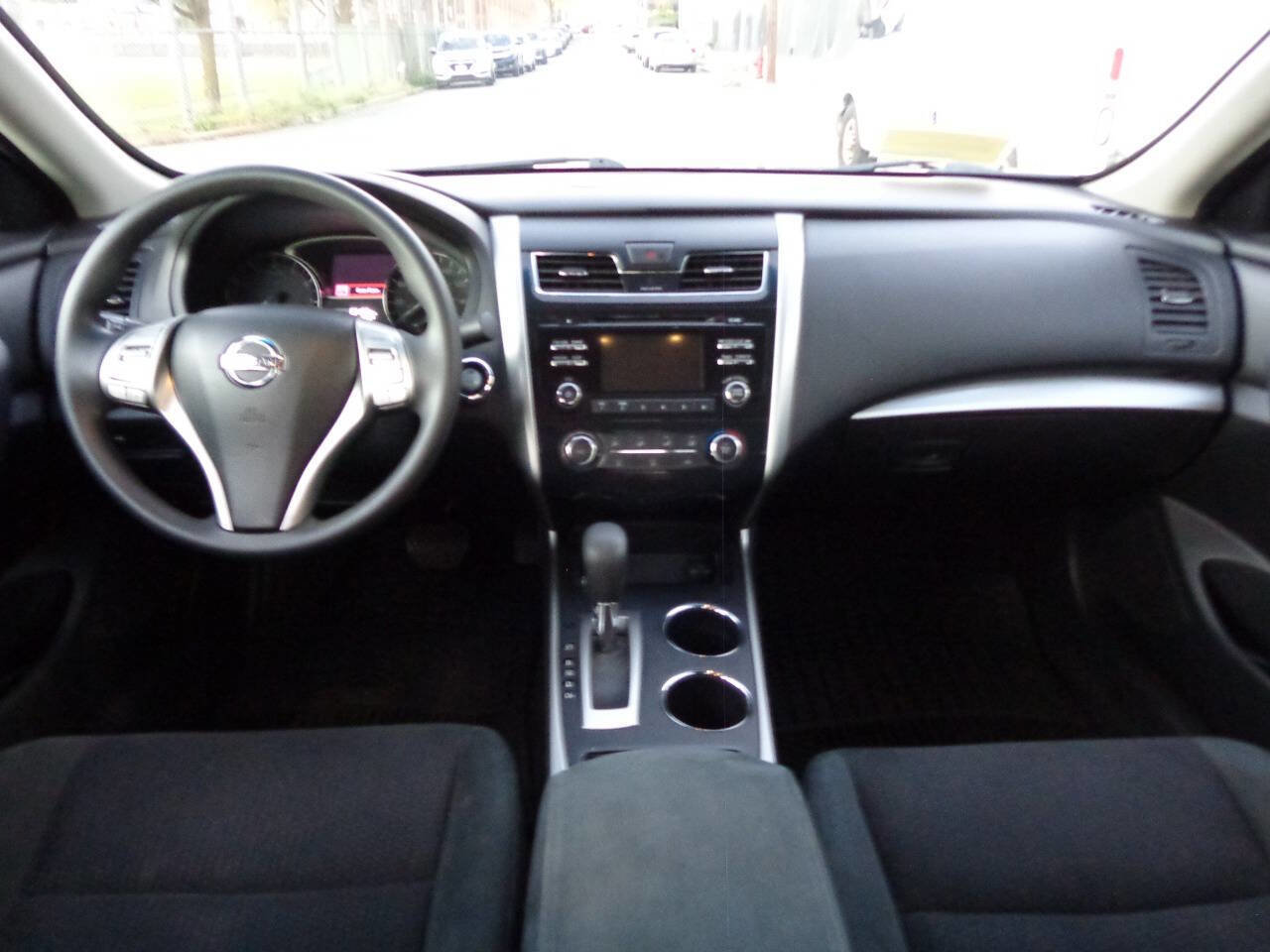 Used 2015 Nissan Altima 2.5 S w/ Power Driver Seat Package image 15