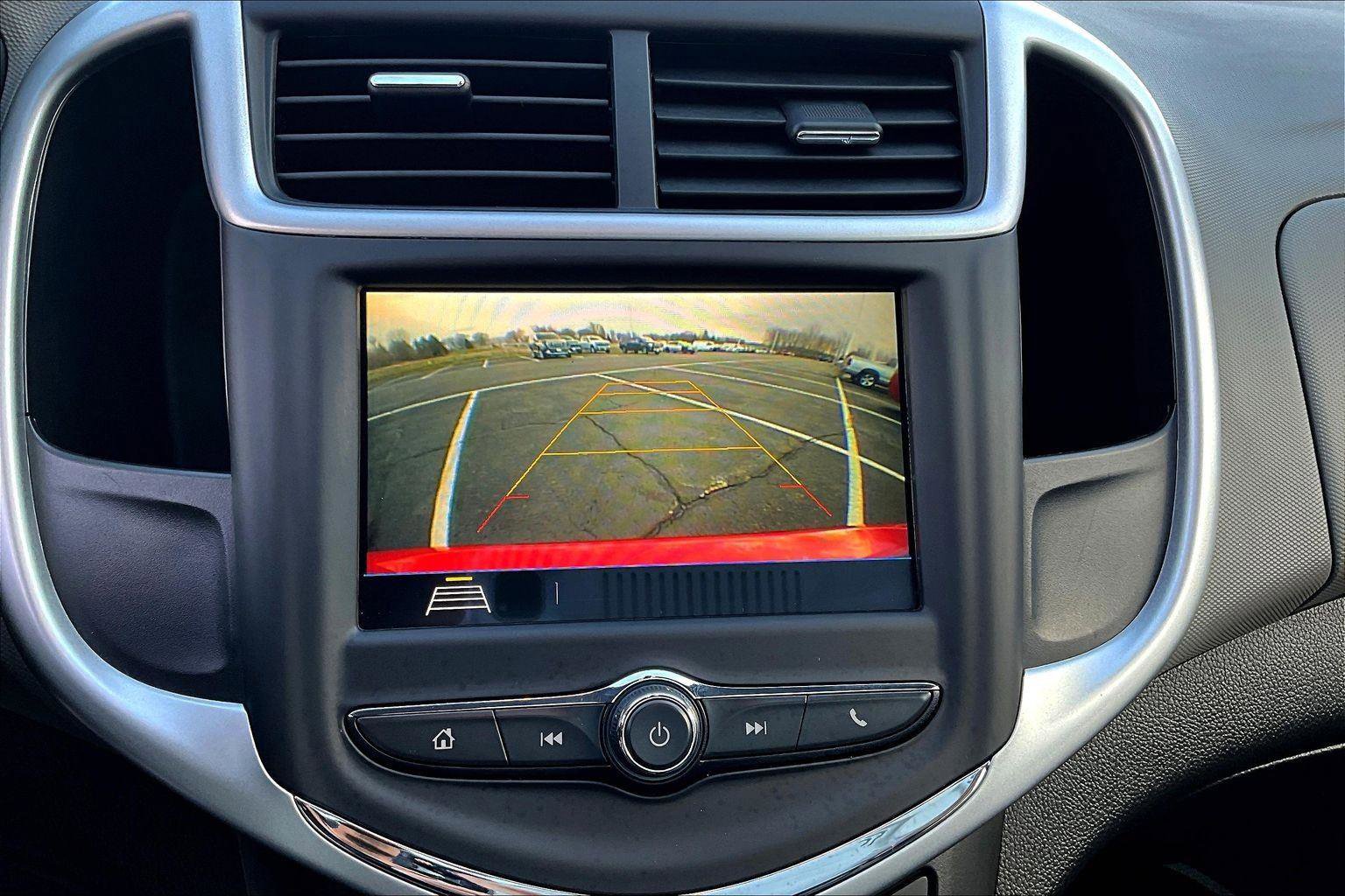 Used 2018 Chevrolet Sonic LS image 20