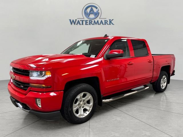 Used 2017 Chevrolet Silverado 1500 LT w/ All Star Edition