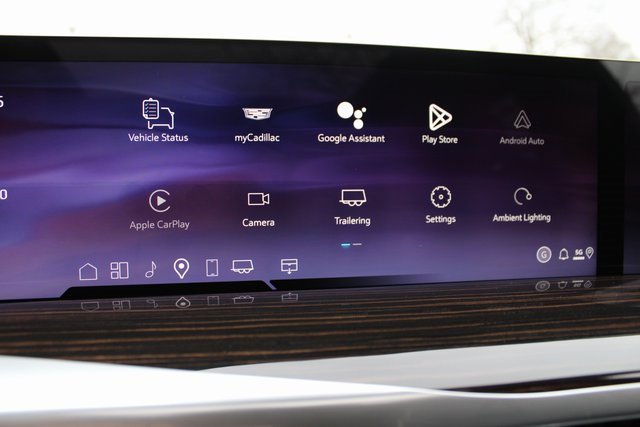 New 2026 Cadillac Escalade Luxury image 30