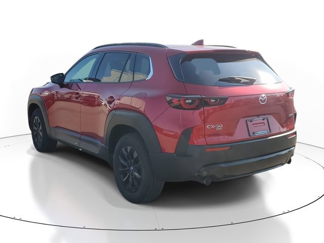 Used 2025 MAZDA CX-50 AWD 2.5 Hybrid w/ Cargo Package image 3