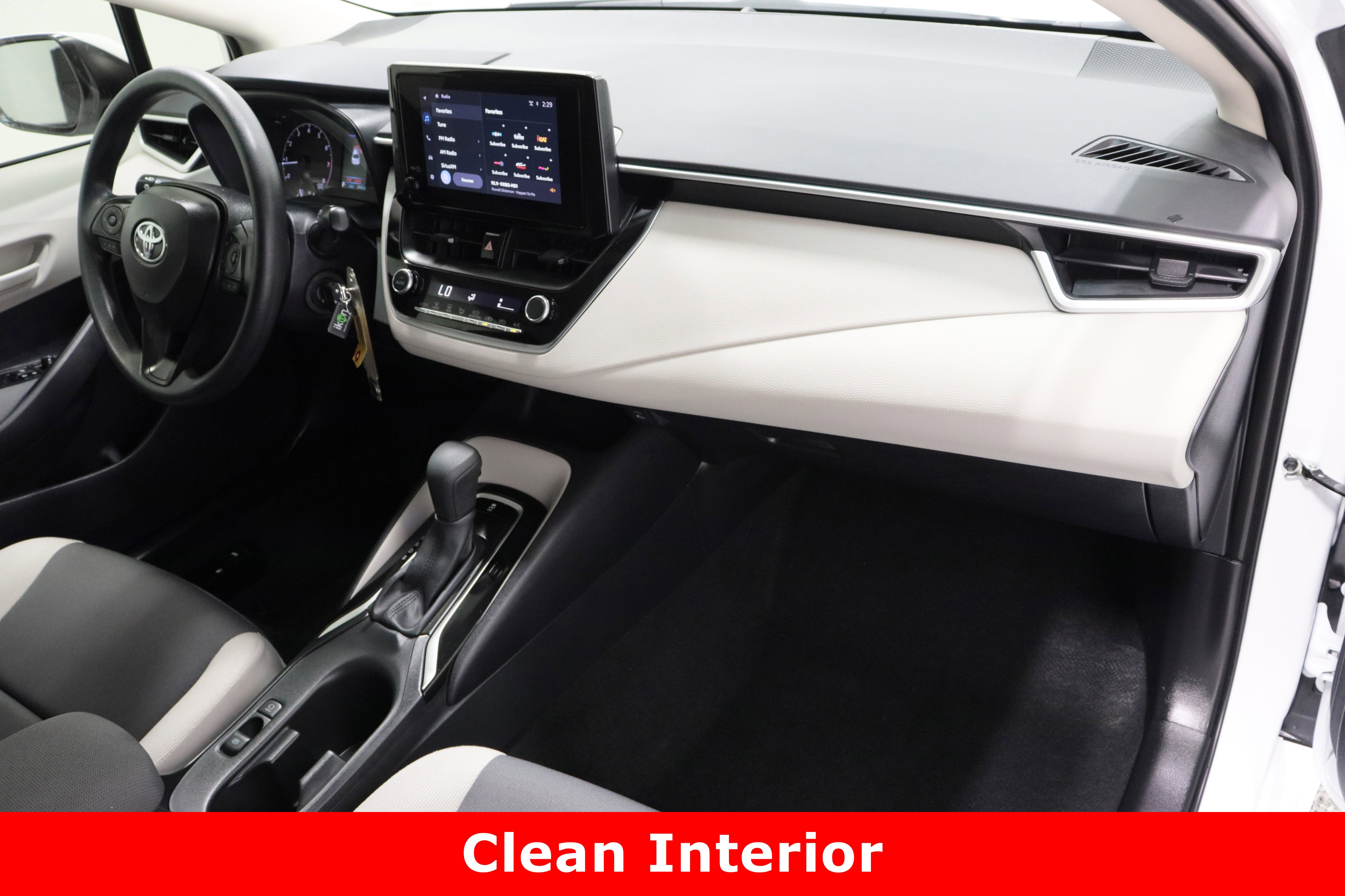 Certified 2025 Toyota Corolla LE image 32