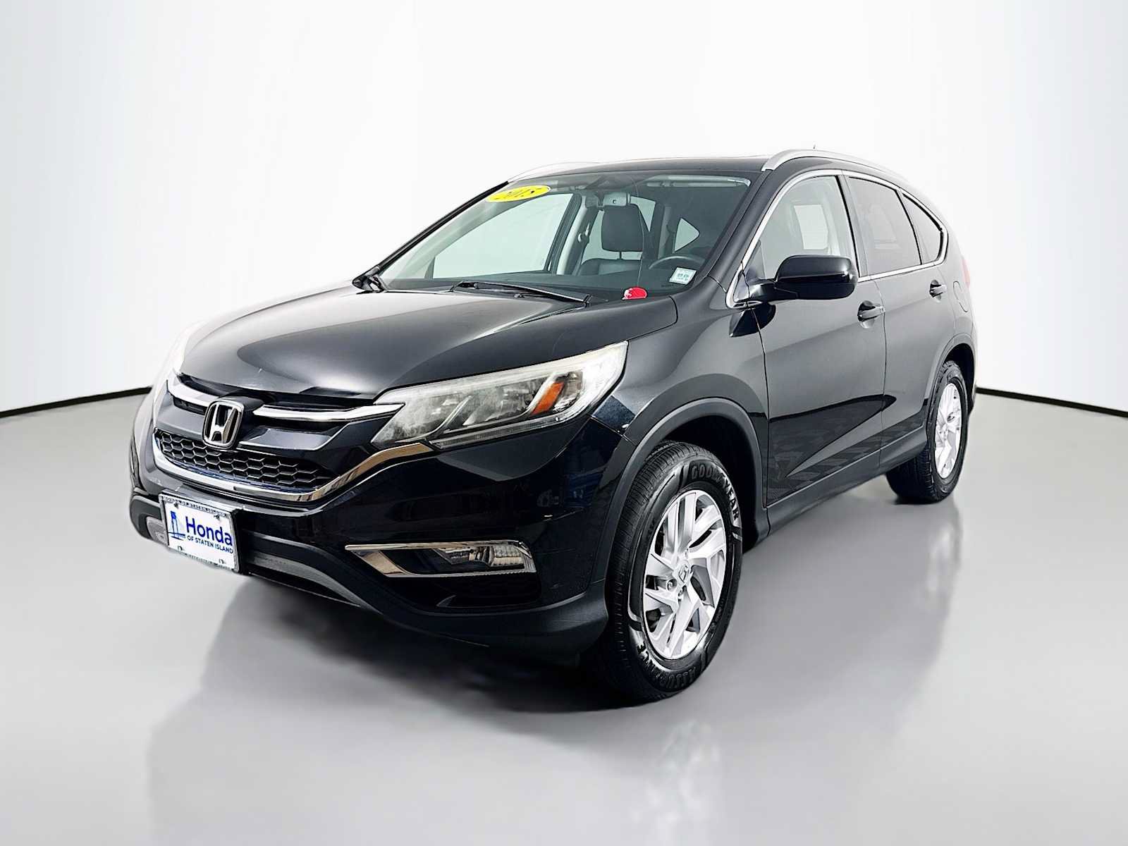 Used 2015 Honda CR-V EX-L image 1